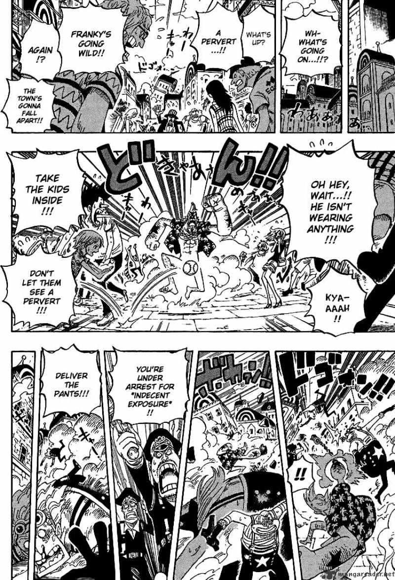 Read One Piece ENGLISH Manga Online