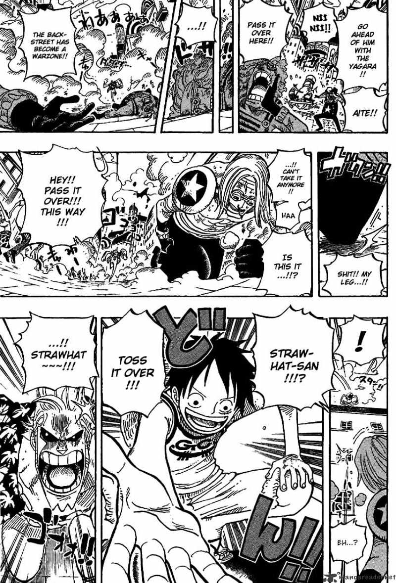 Read One Piece ENGLISH Manga Online
