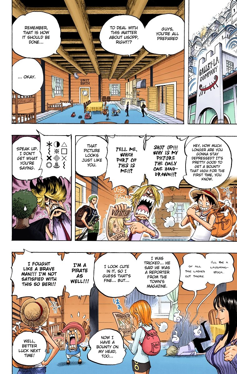 Read One Piece ENGLISH Manga Online