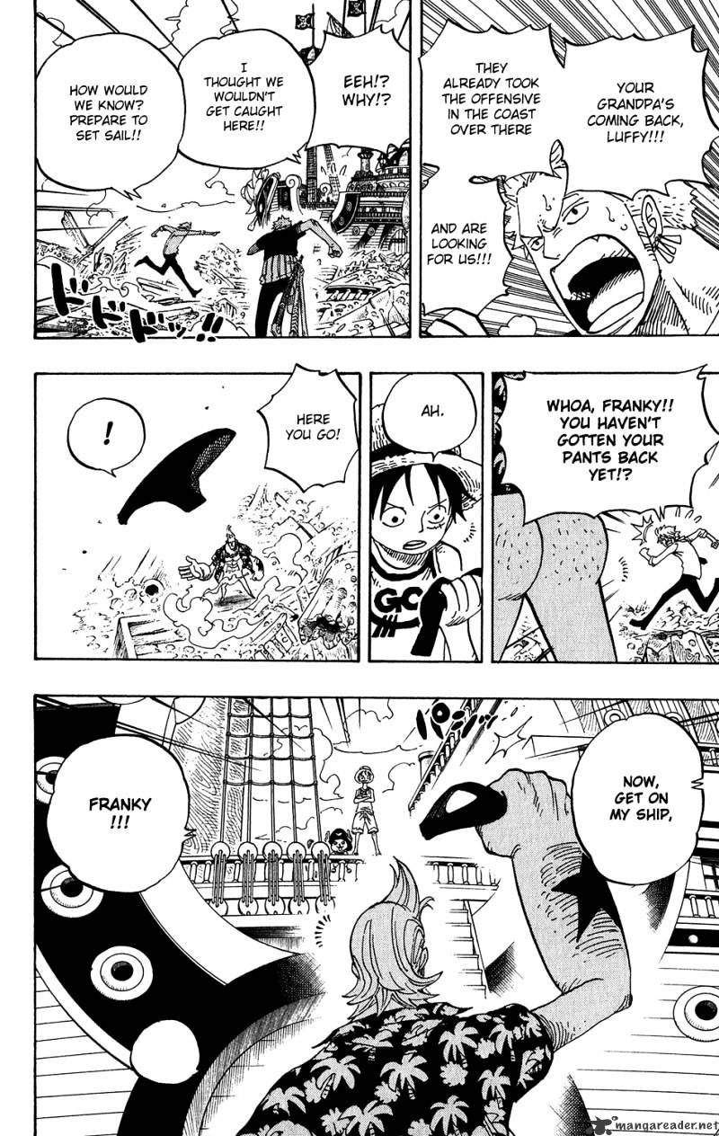Read One Piece ENGLISH Manga Online
