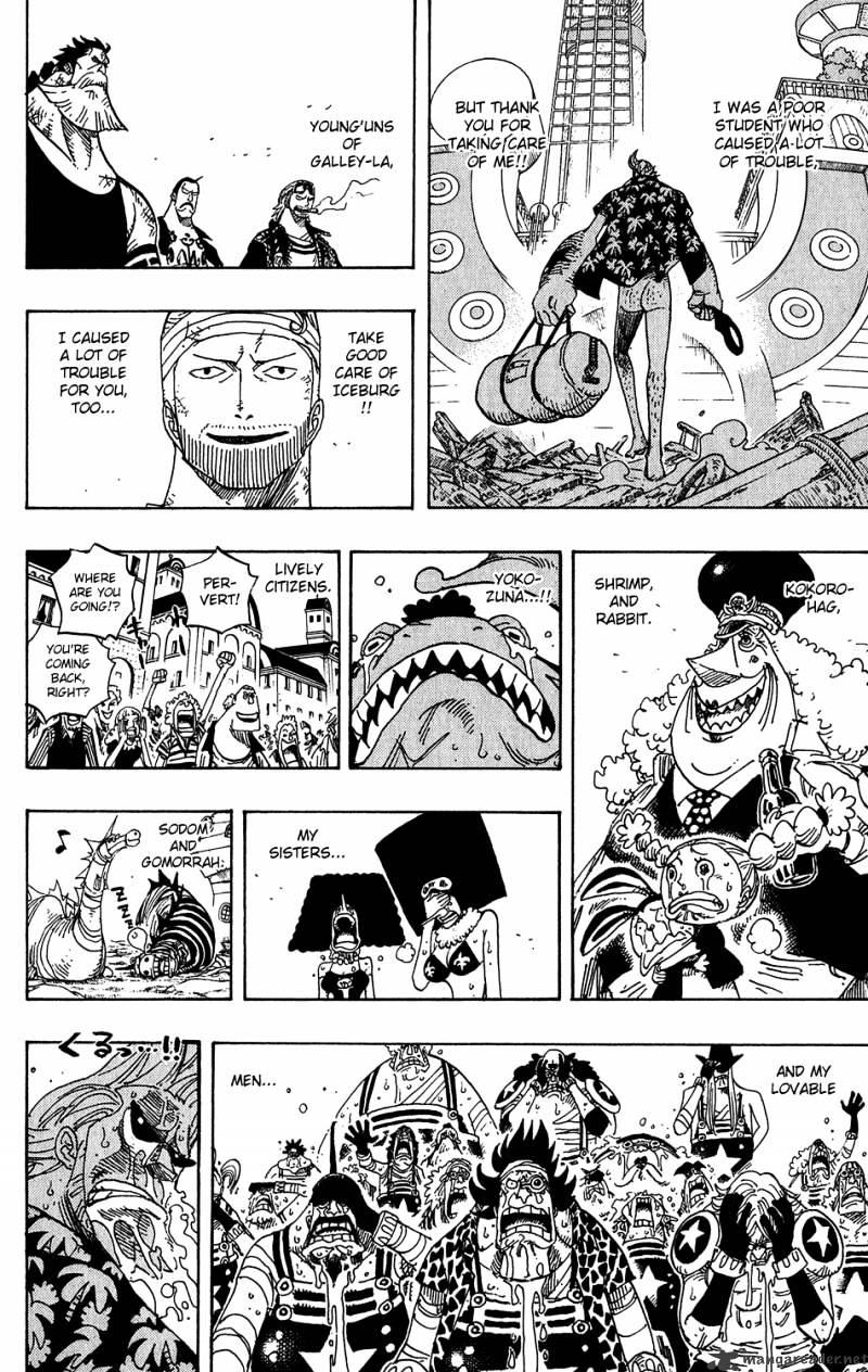 Read One Piece ENGLISH Manga Online