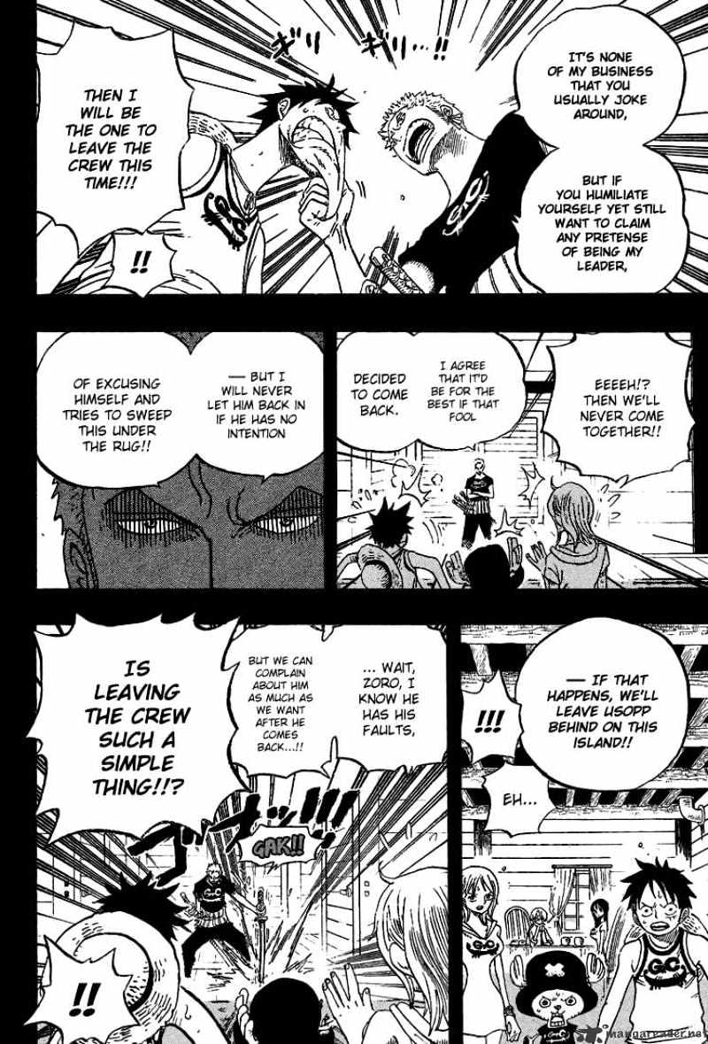 Read One Piece ENGLISH Manga Online