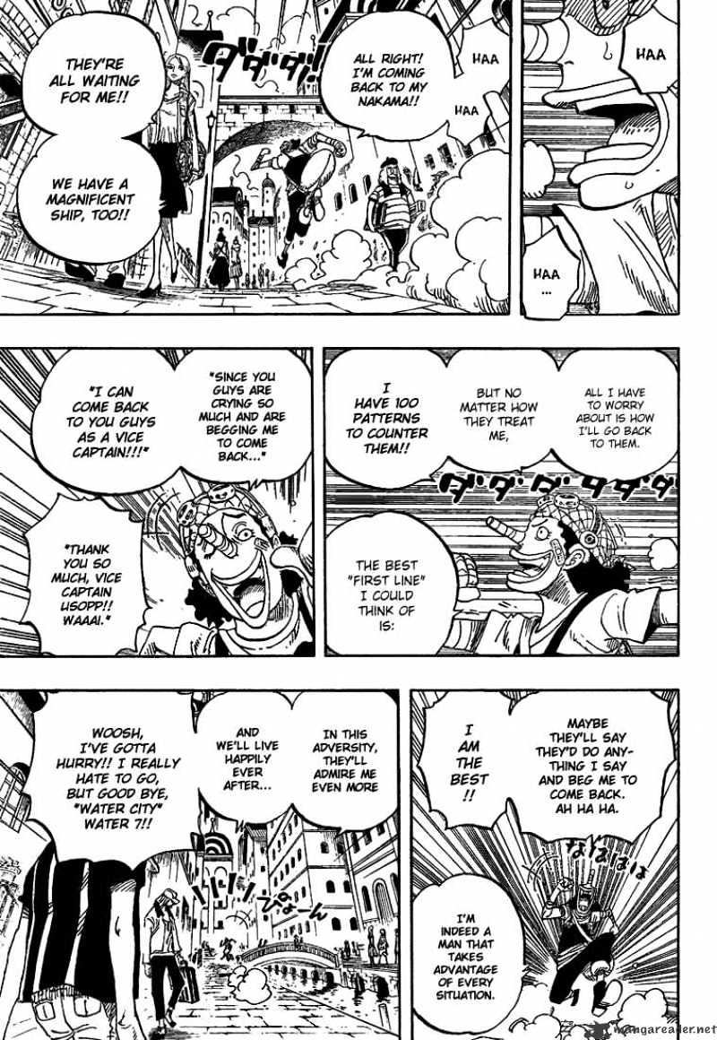 Read One Piece ENGLISH Manga Online