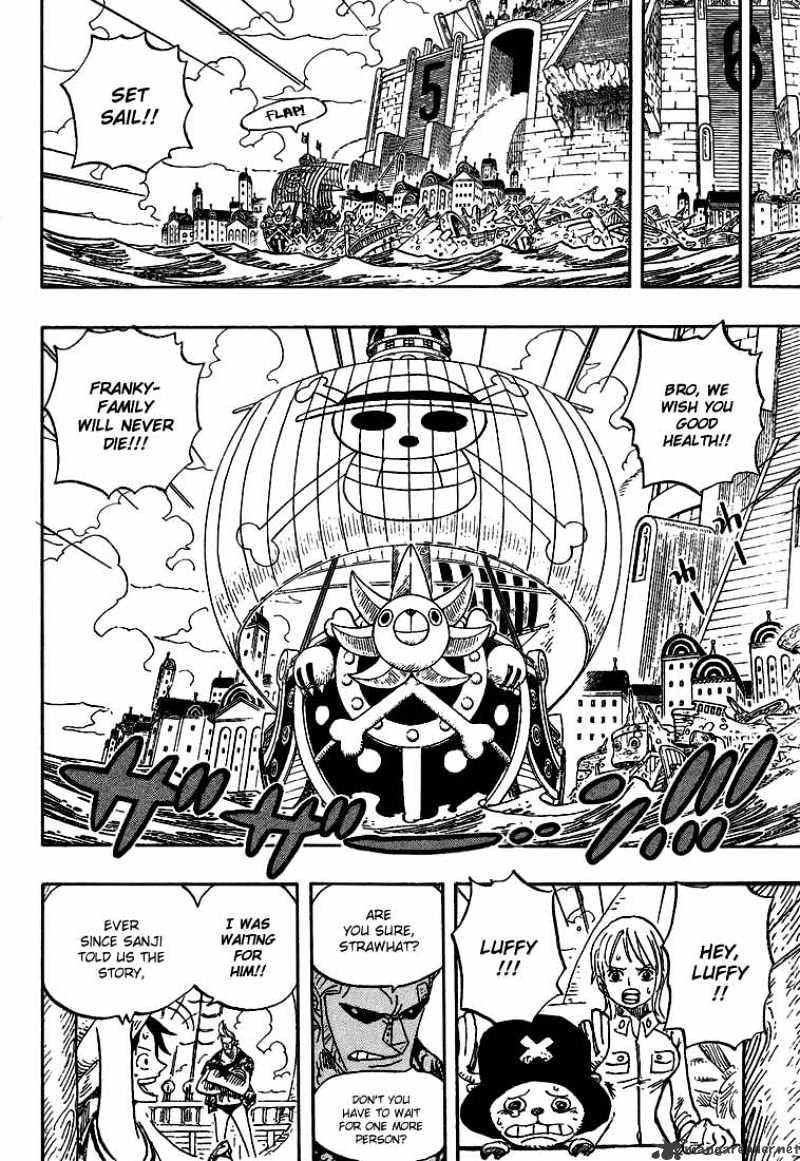 Read One Piece ENGLISH Manga Online