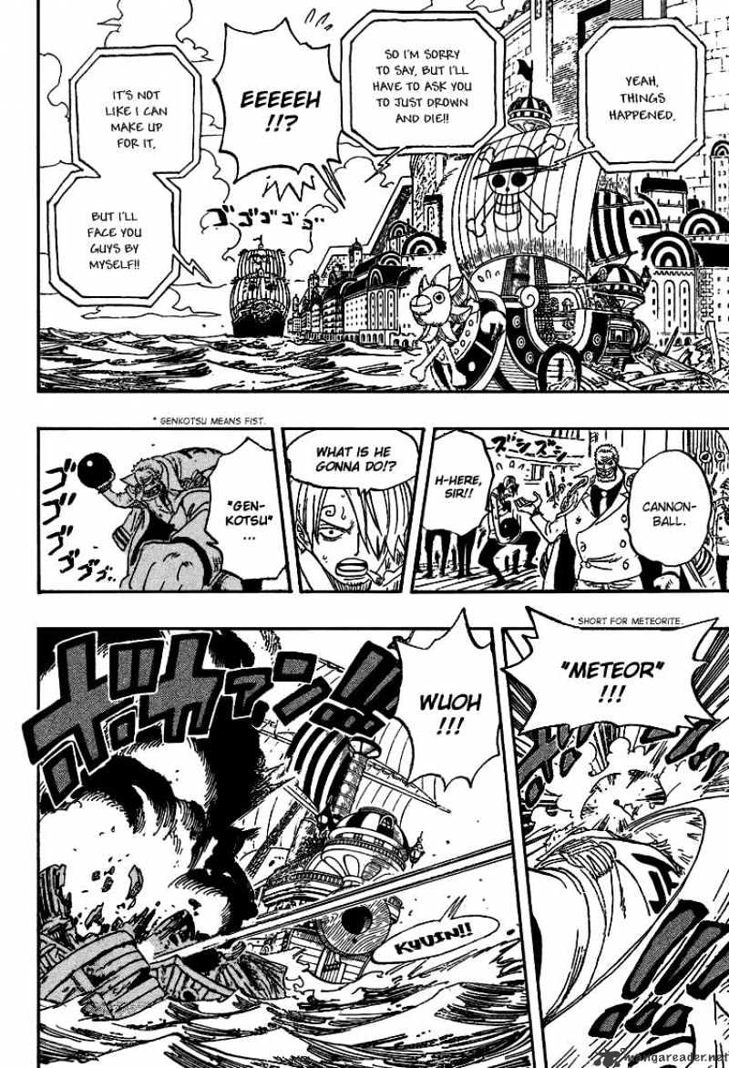 Read One Piece ENGLISH Manga Online