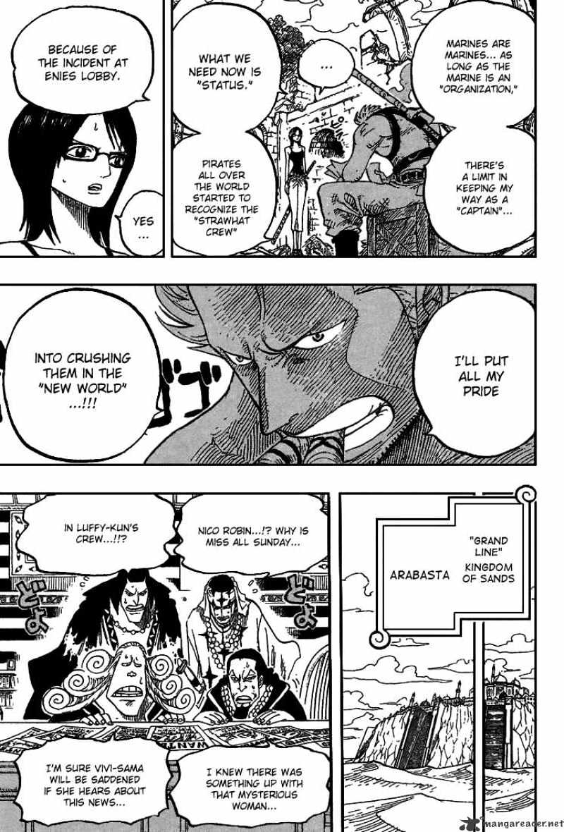 Read One Piece ENGLISH Manga Online