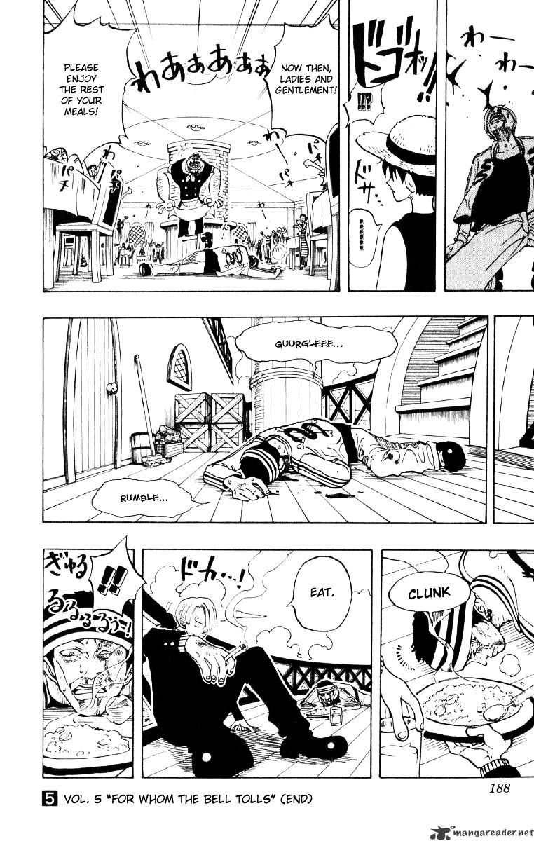 Read One Piece ENGLISH Manga Online