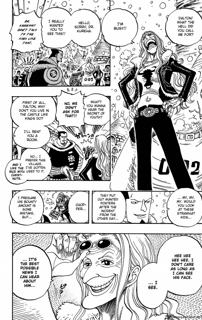 Read One Piece ENGLISH Manga Online