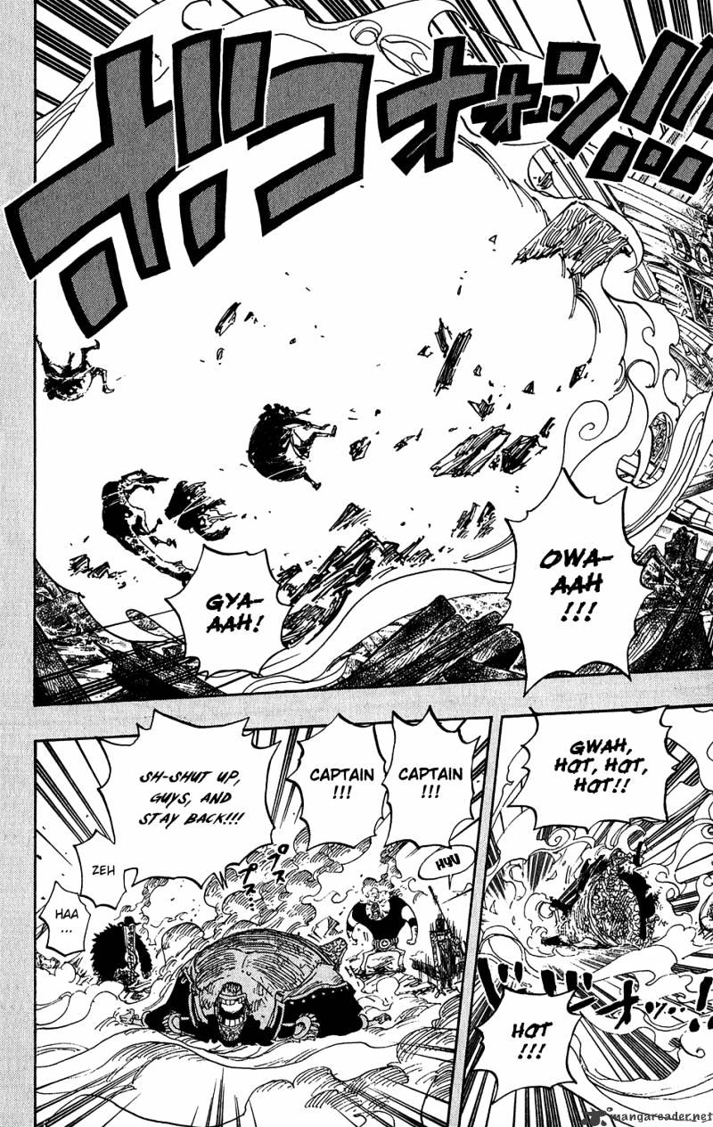 Read One Piece ENGLISH Manga Online