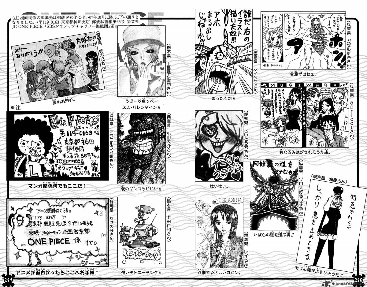 Read One Piece ENGLISH Manga Online