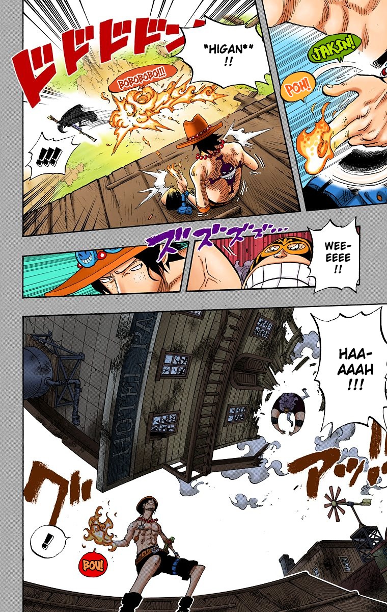 Read One Piece ENGLISH Manga Online