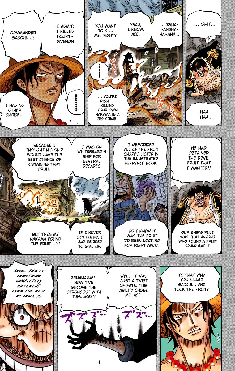 Read One Piece ENGLISH Manga Online