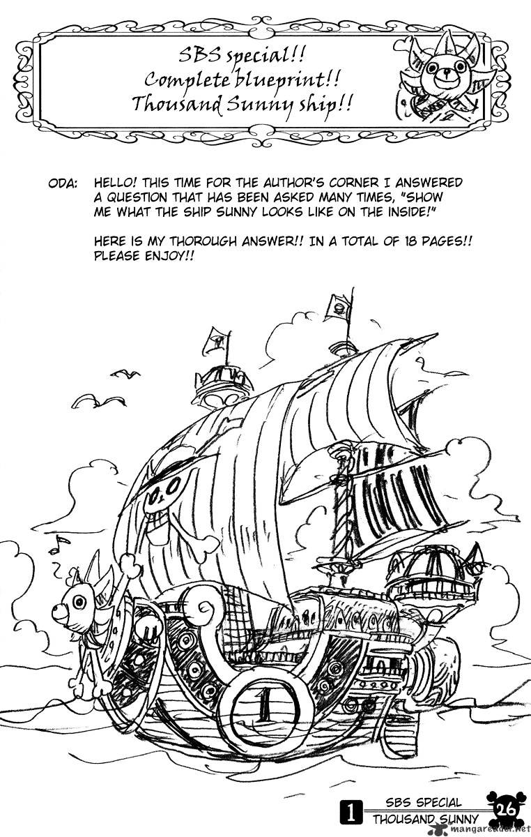 Read One Piece ENGLISH Manga Online