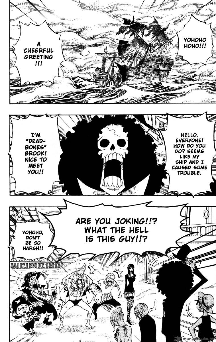 Read One Piece ENGLISH Manga Online