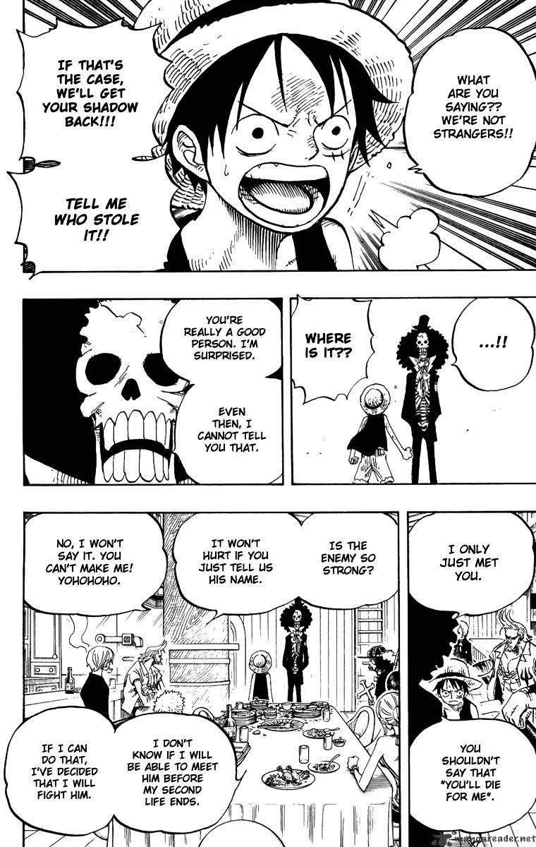Read One Piece ENGLISH Manga Online