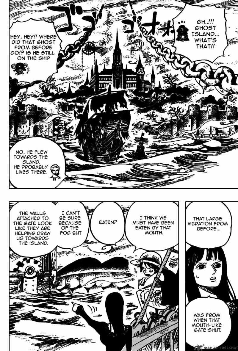 Read One Piece ENGLISH Manga Online