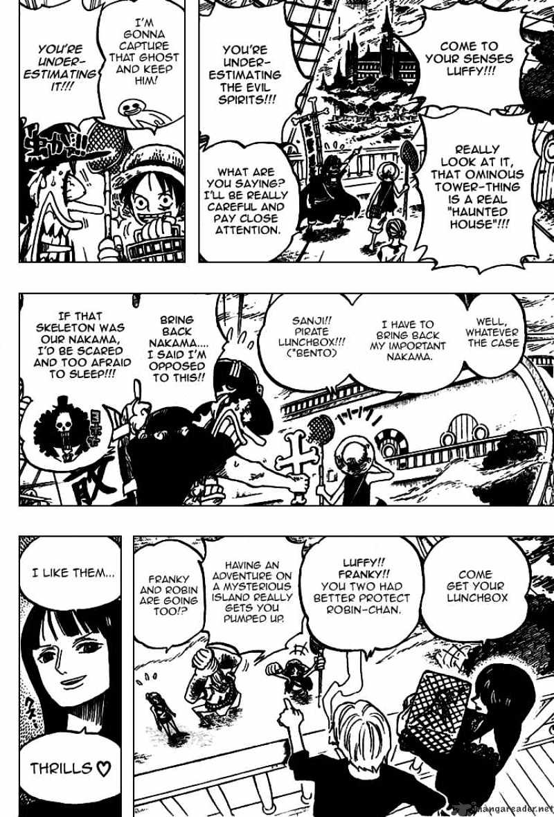 Read One Piece ENGLISH Manga Online