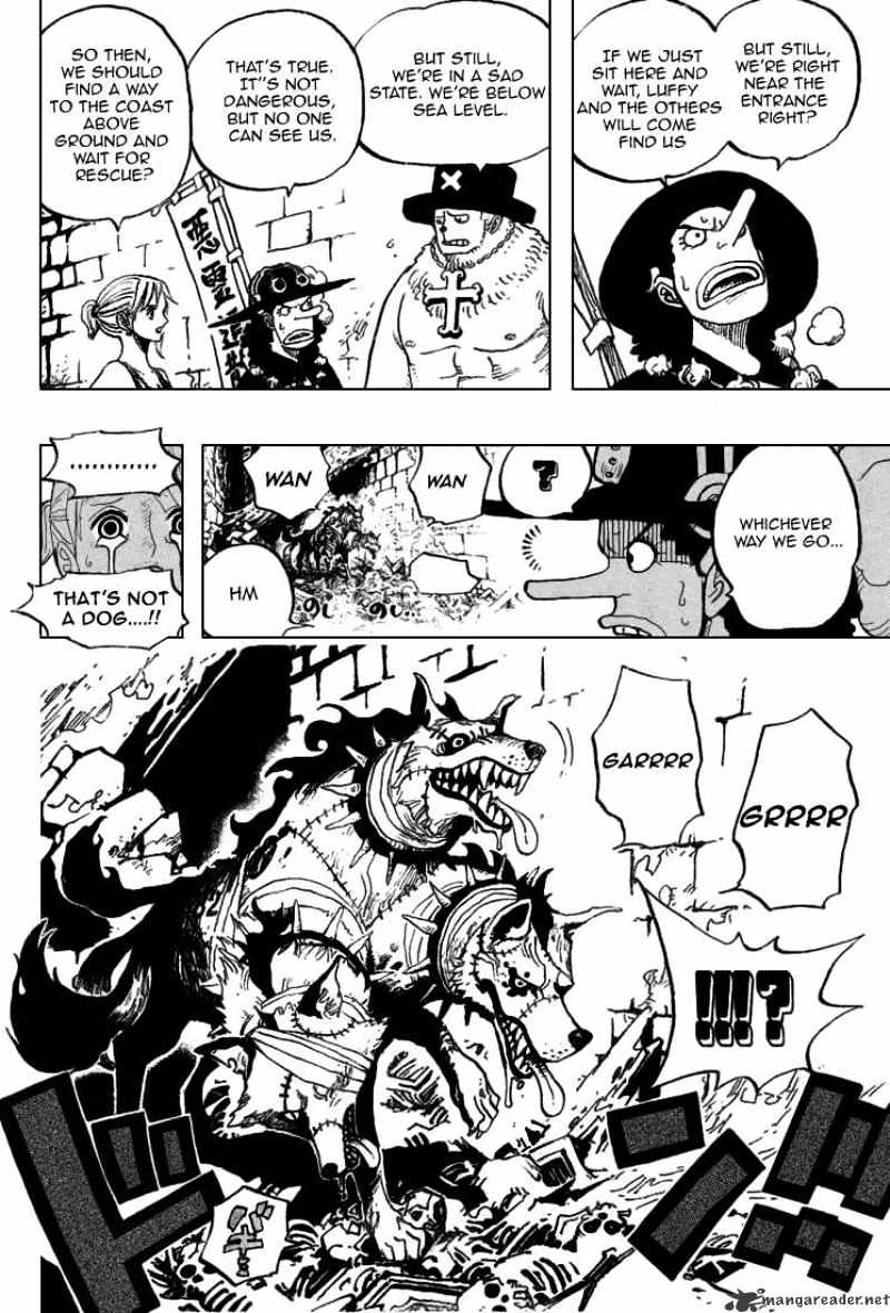 Read One Piece ENGLISH Manga Online