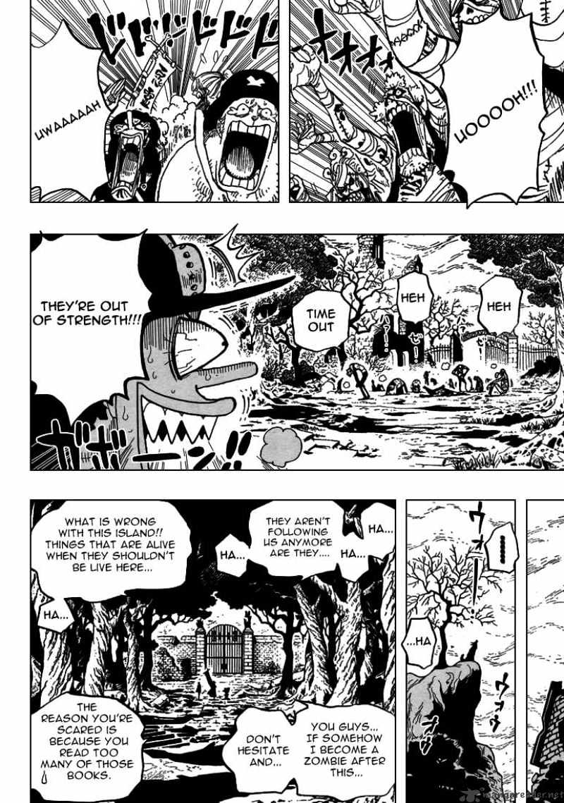 Read One Piece ENGLISH Manga Online