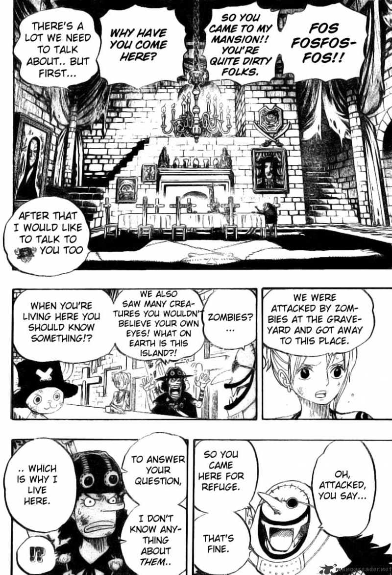 Read One Piece ENGLISH Manga Online
