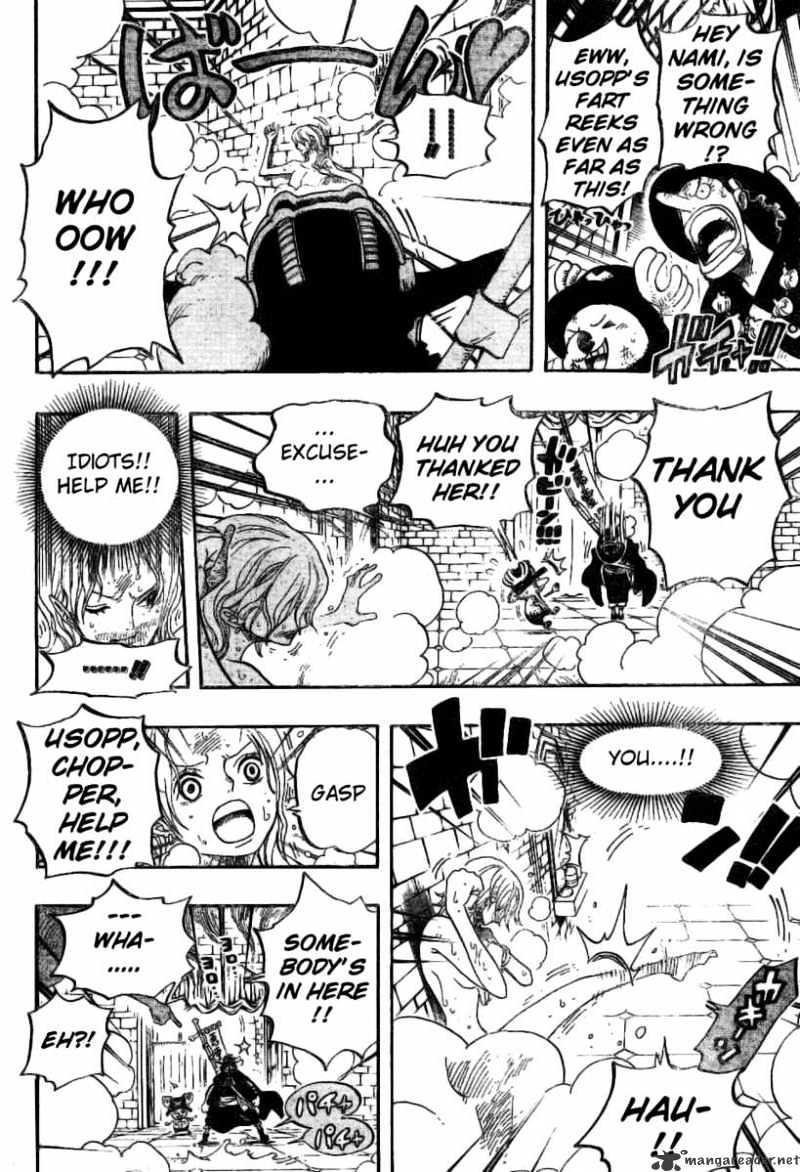 Read One Piece ENGLISH Manga Online