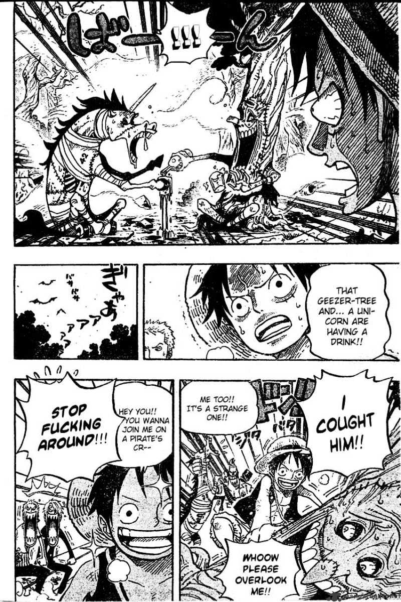 Read One Piece ENGLISH Manga Online