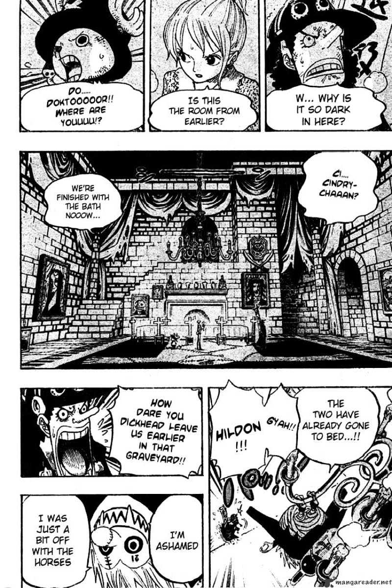Read One Piece ENGLISH Manga Online