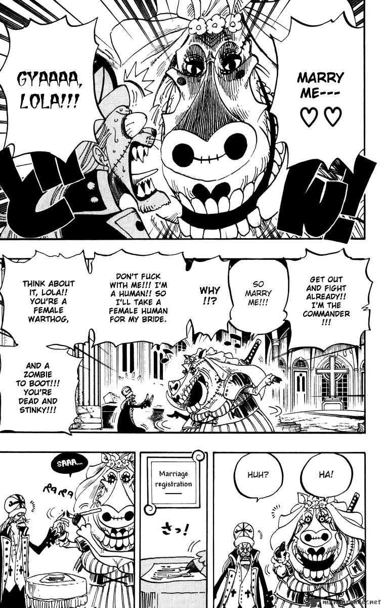 Read One Piece ENGLISH Manga Online