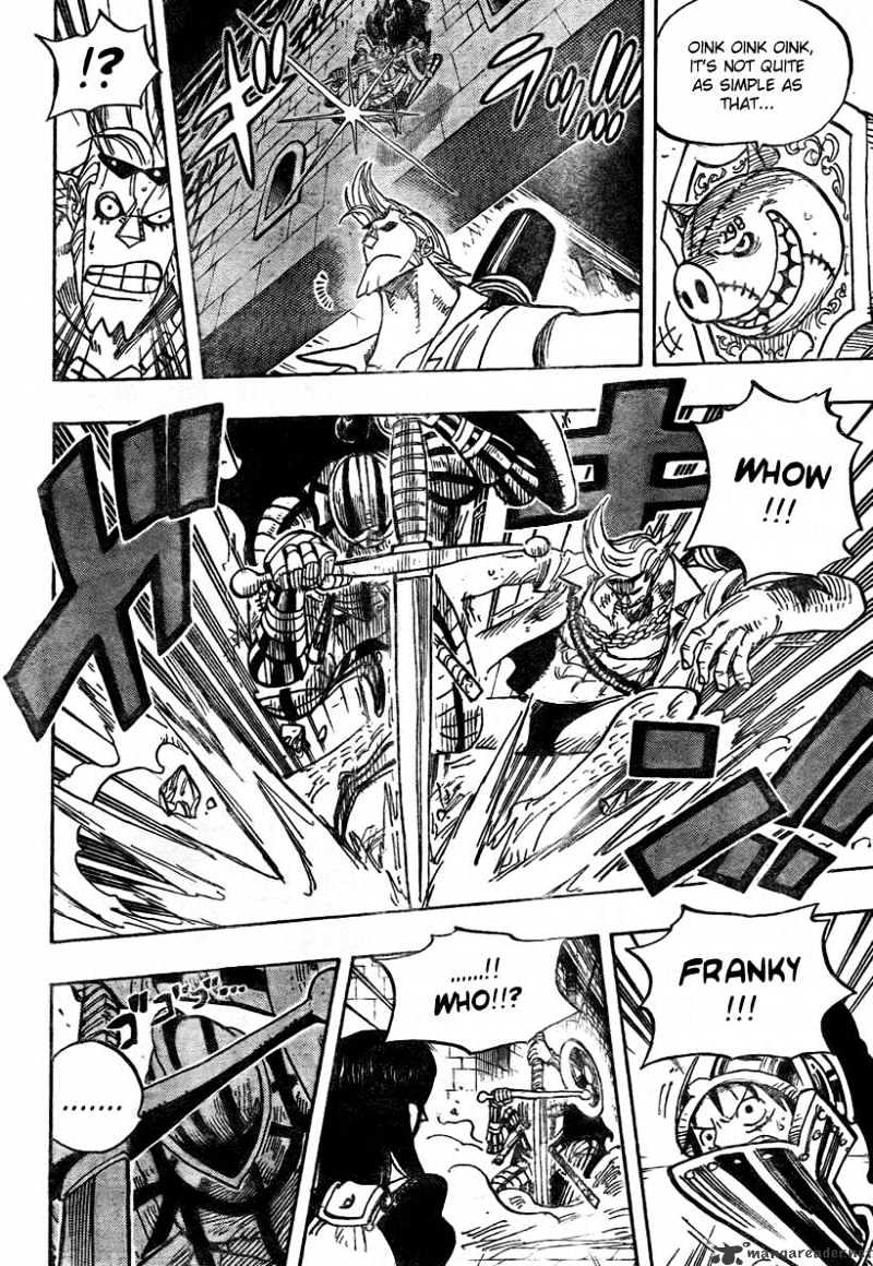 Read One Piece ENGLISH Manga Online