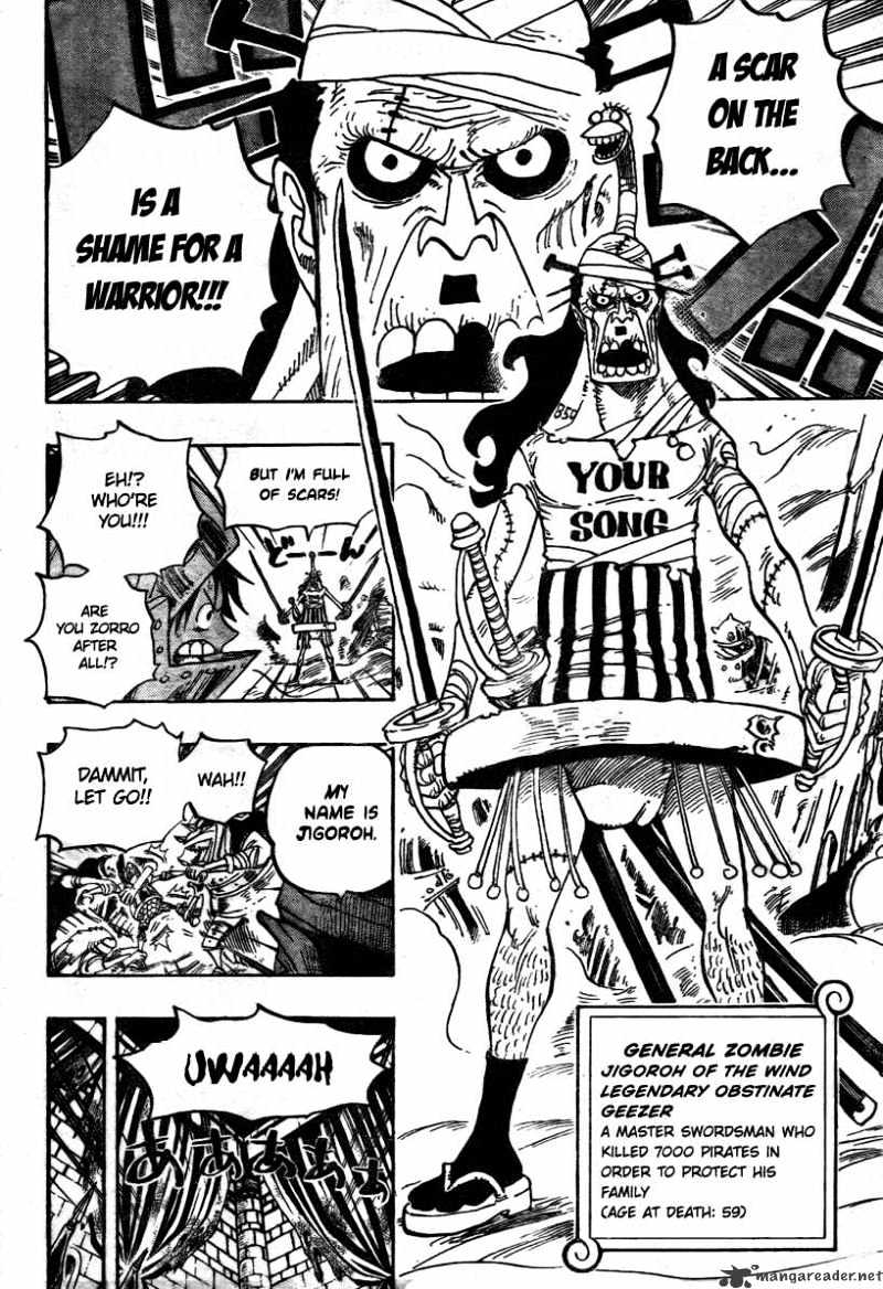 Read One Piece ENGLISH Manga Online