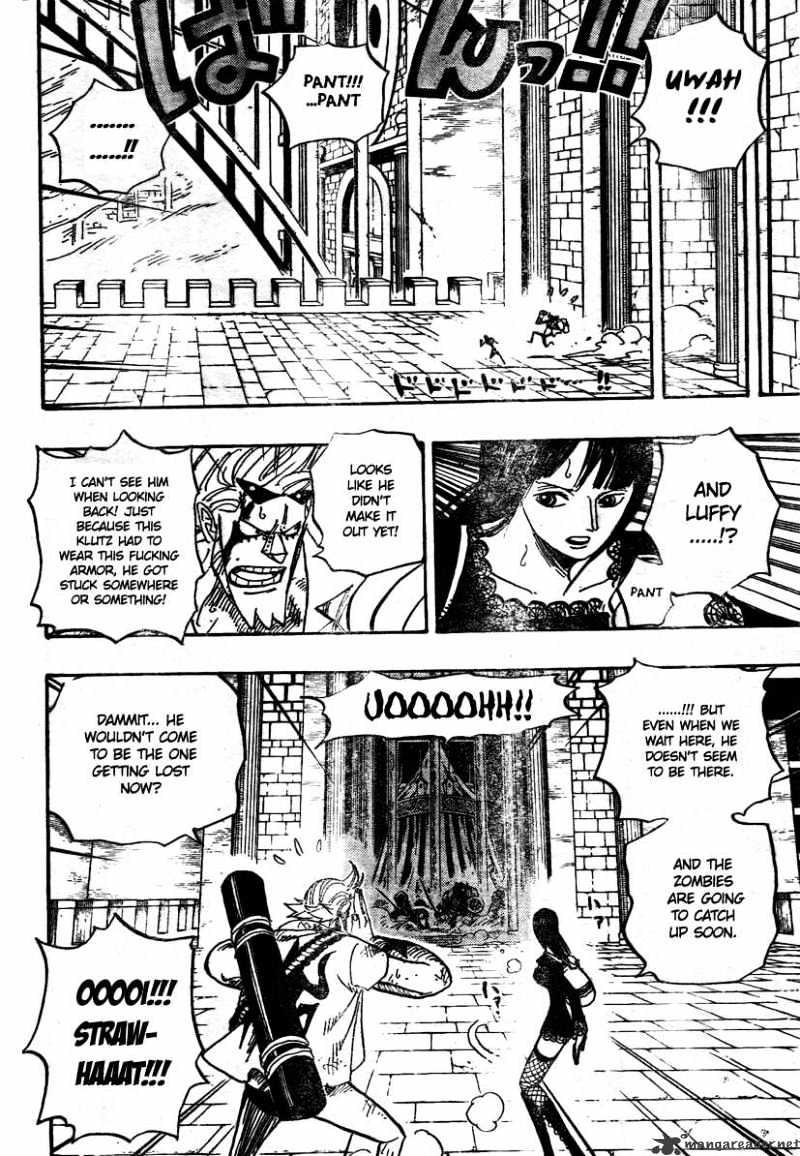 Read One Piece ENGLISH Manga Online