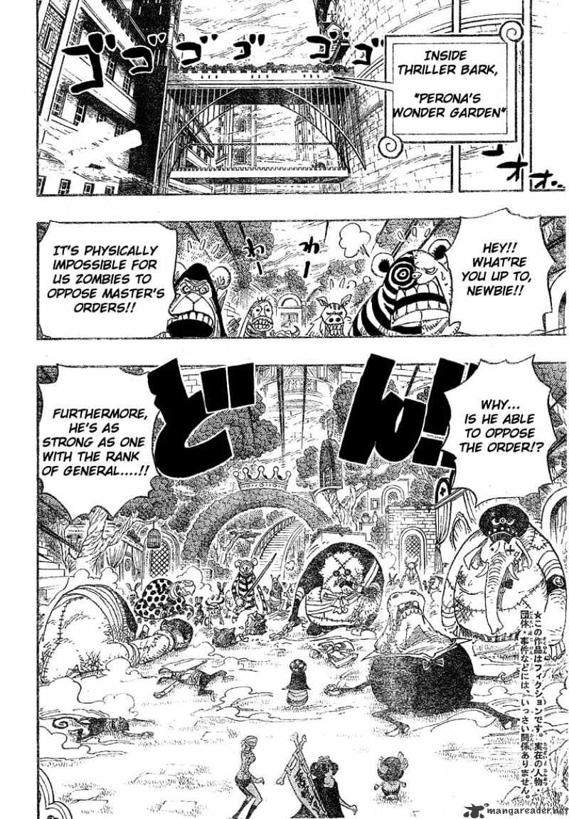 Read One Piece ENGLISH Manga Online