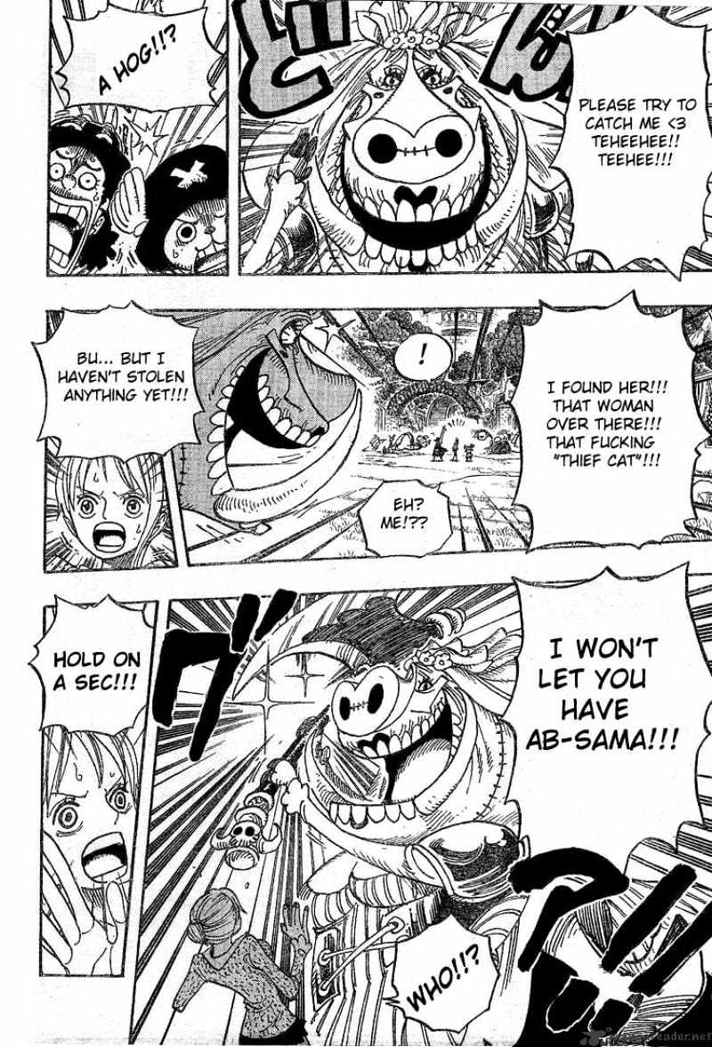 Read One Piece ENGLISH Manga Online