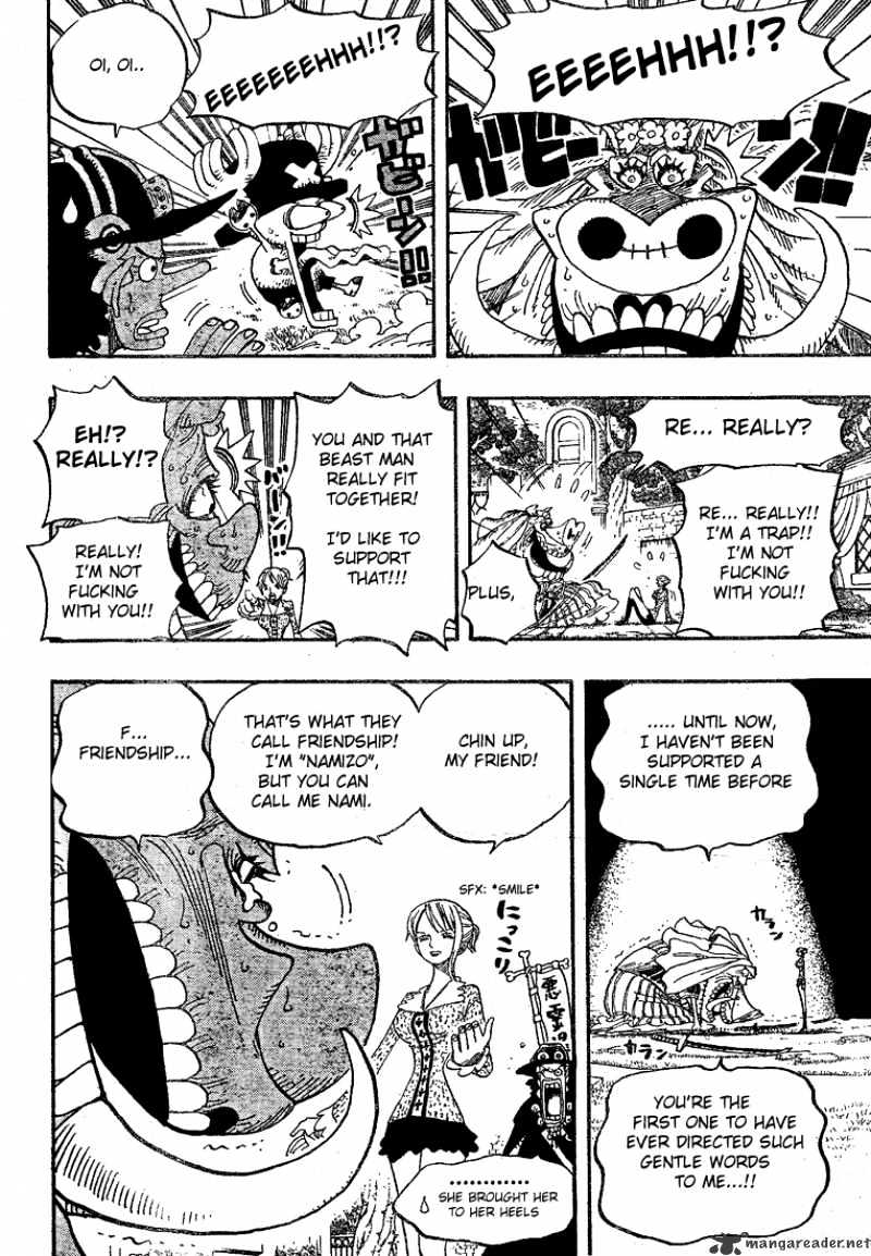 Read One Piece ENGLISH Manga Online