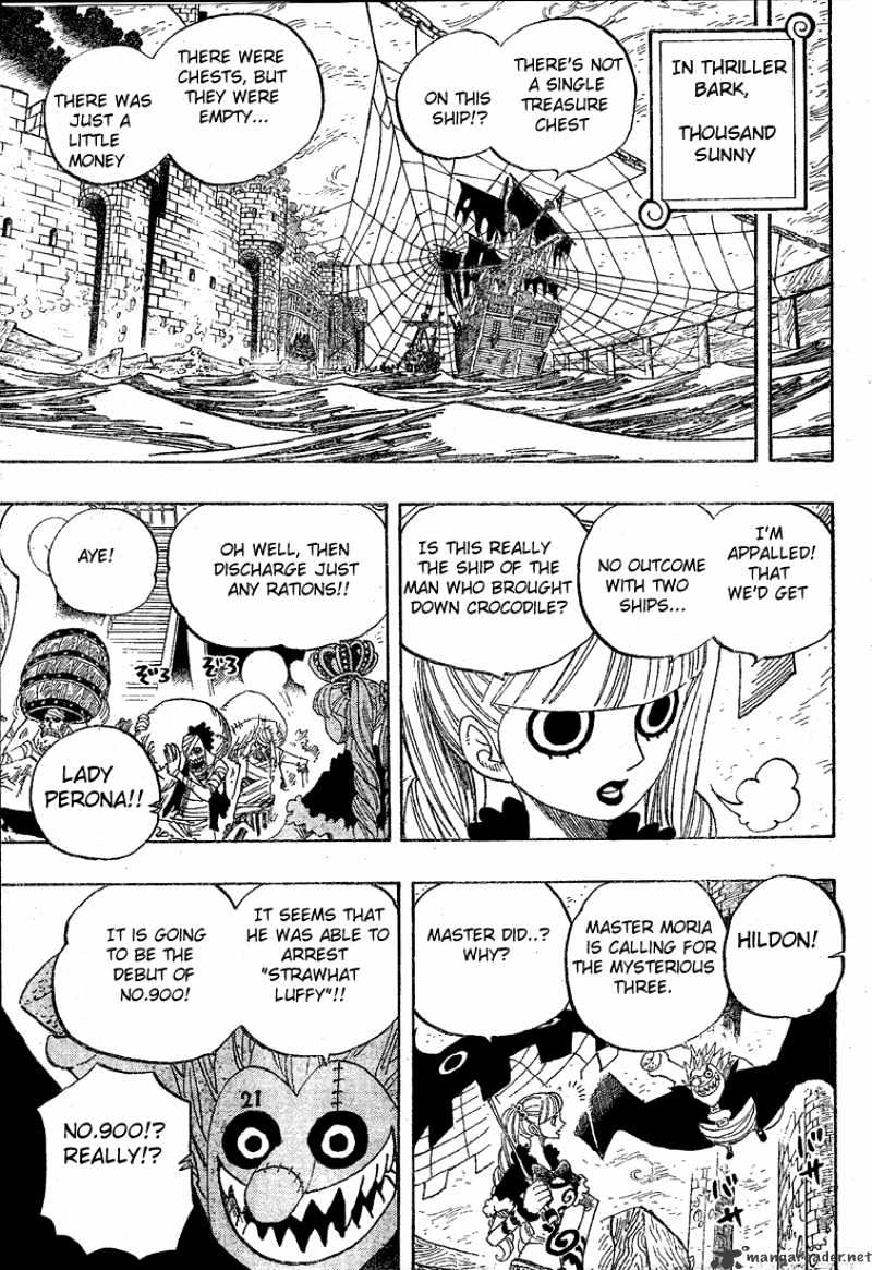 Read One Piece ENGLISH Manga Online