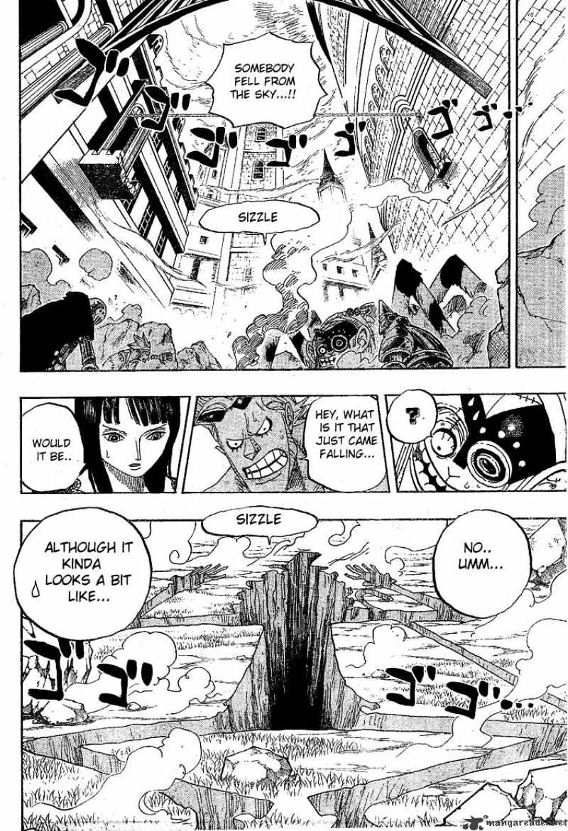 Read One Piece ENGLISH Manga Online