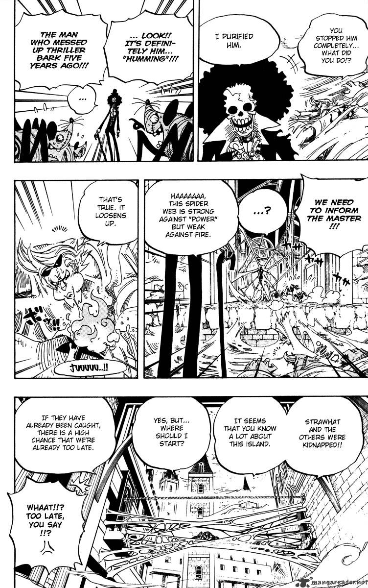 Read One Piece ENGLISH Manga Online