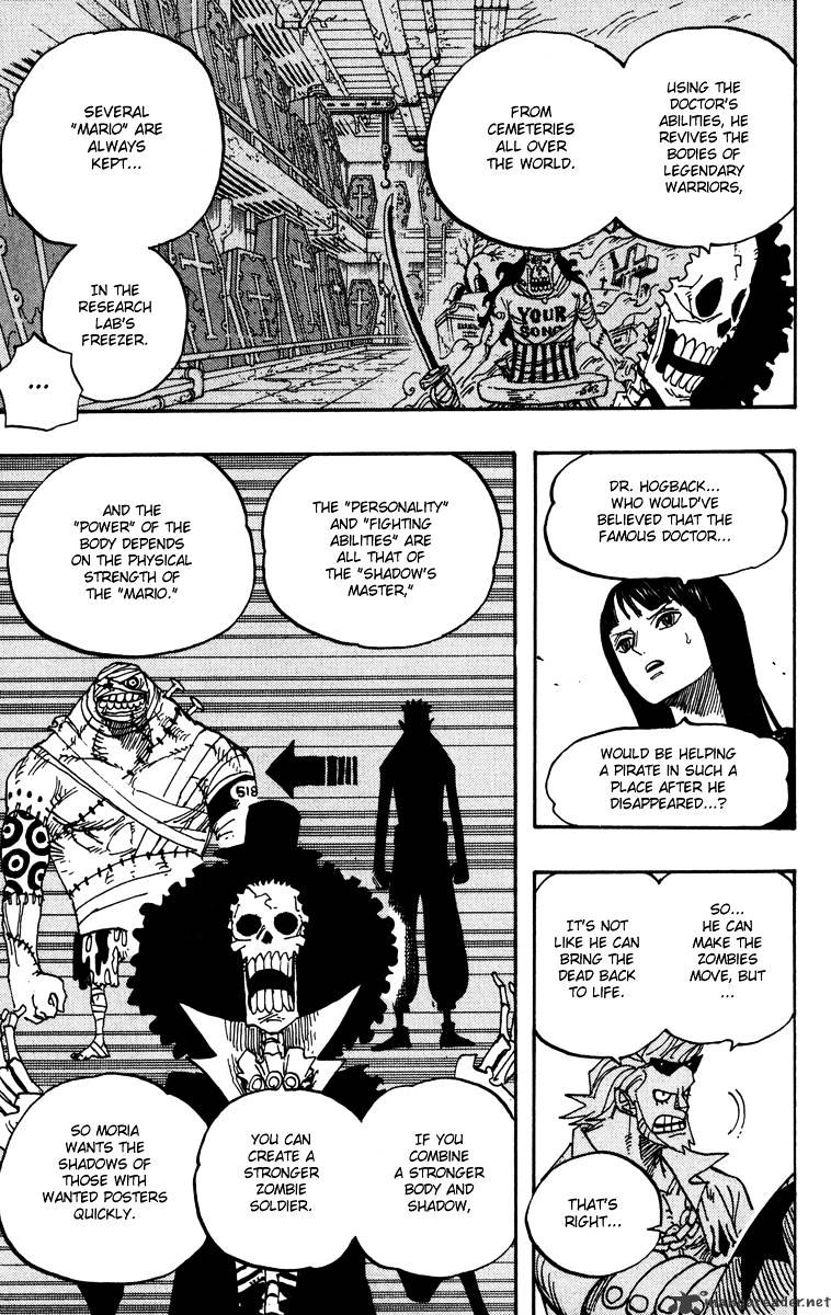 Read One Piece ENGLISH Manga Online