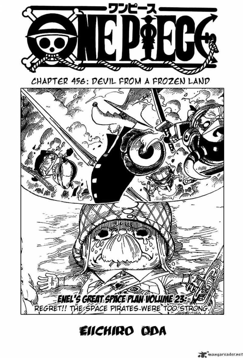 Read One Piece ENGLISH Manga Online
