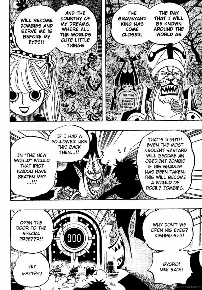 Read One Piece ENGLISH Manga Online