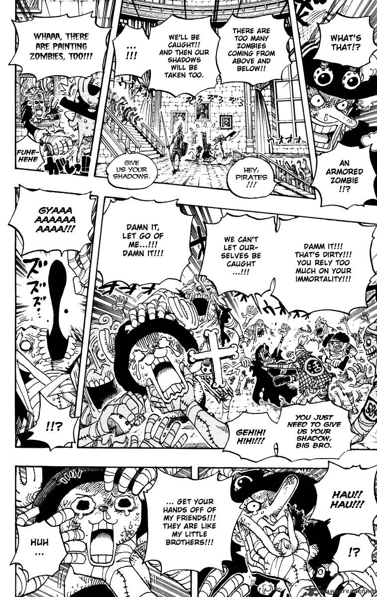 Read One Piece ENGLISH Manga Online