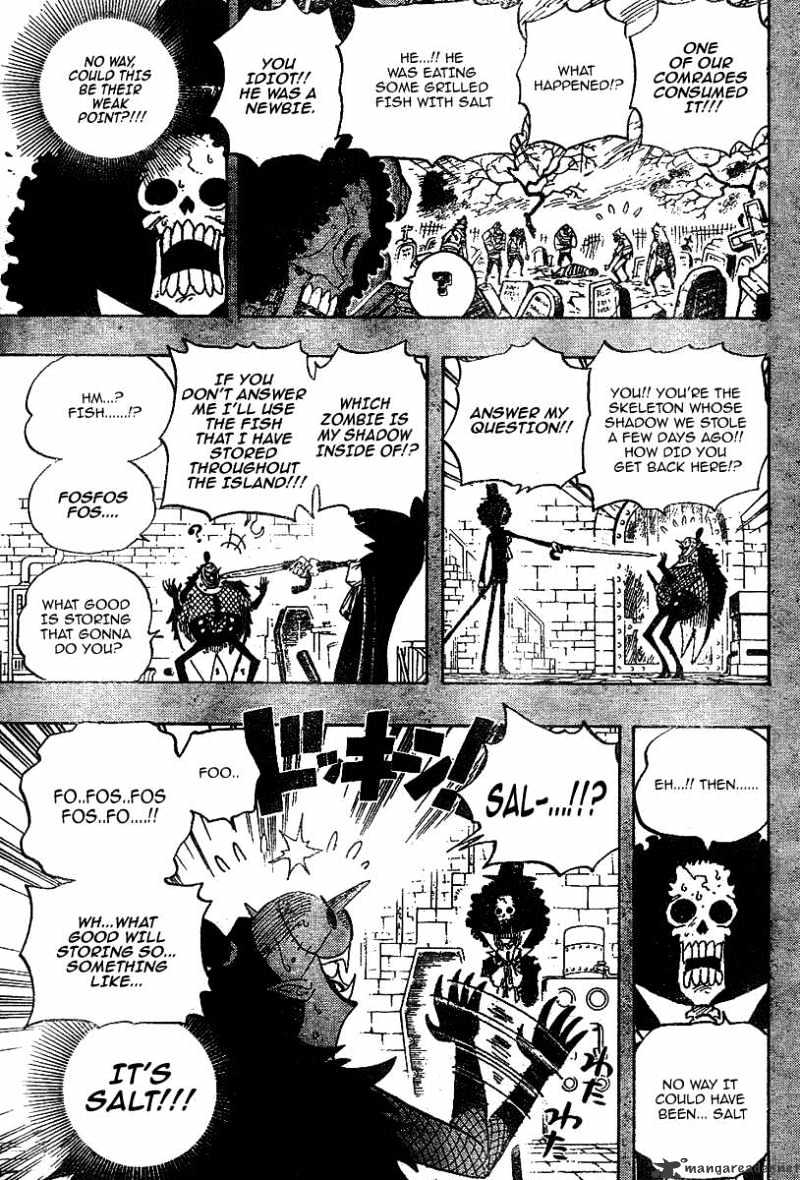 Read One Piece ENGLISH Manga Online