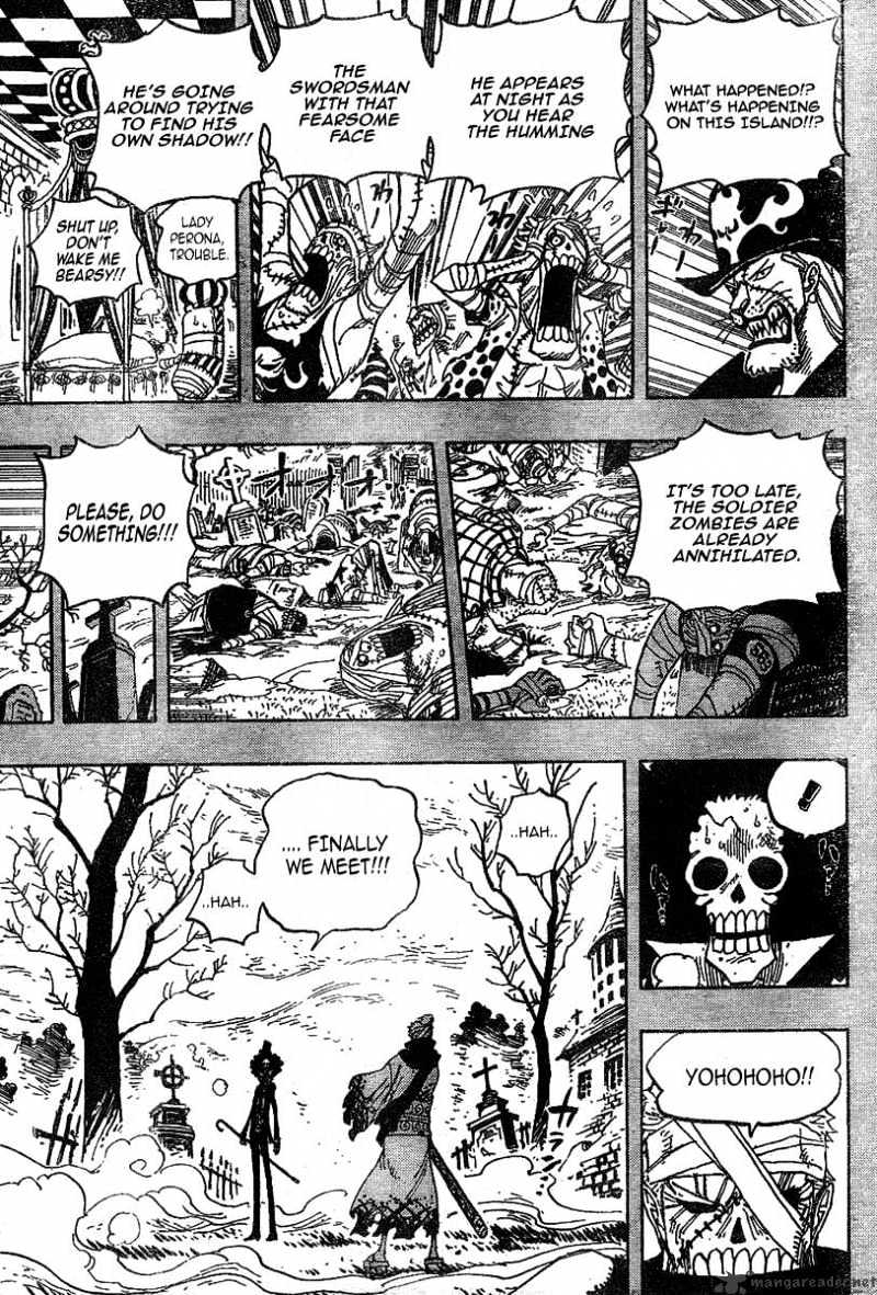Read One Piece ENGLISH Manga Online