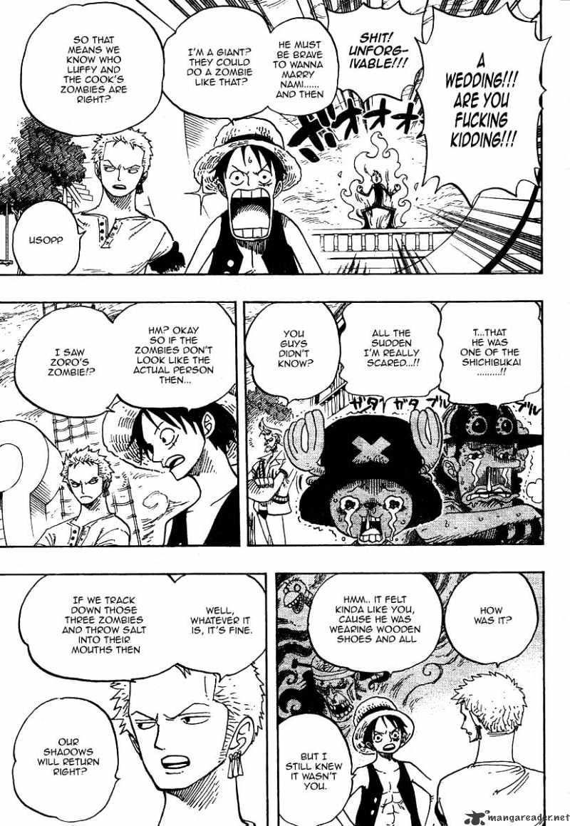 Read One Piece ENGLISH Manga Online