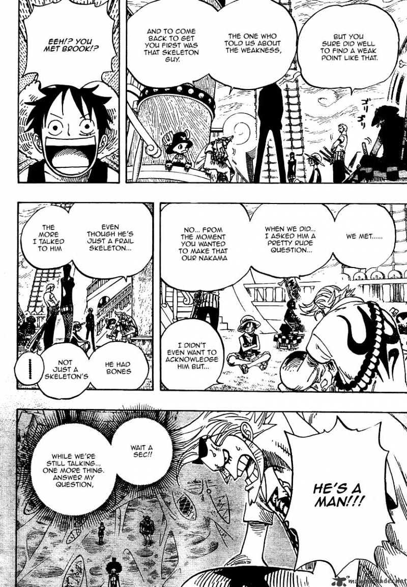 Read One Piece ENGLISH Manga Online