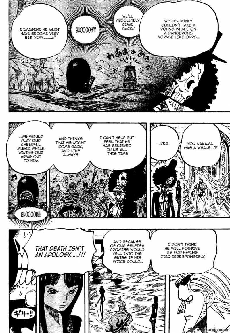 Read One Piece ENGLISH Manga Online