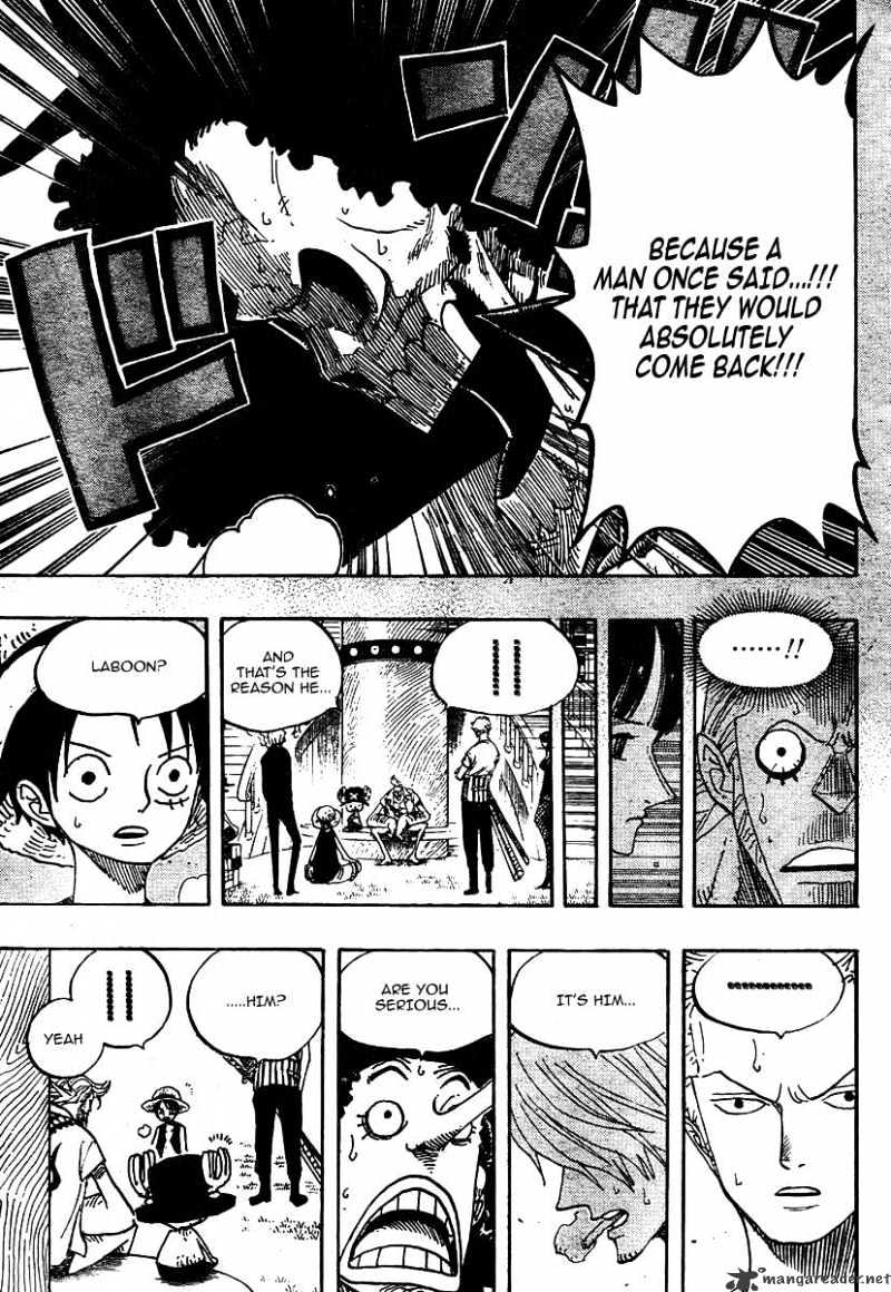 Read One Piece ENGLISH Manga Online