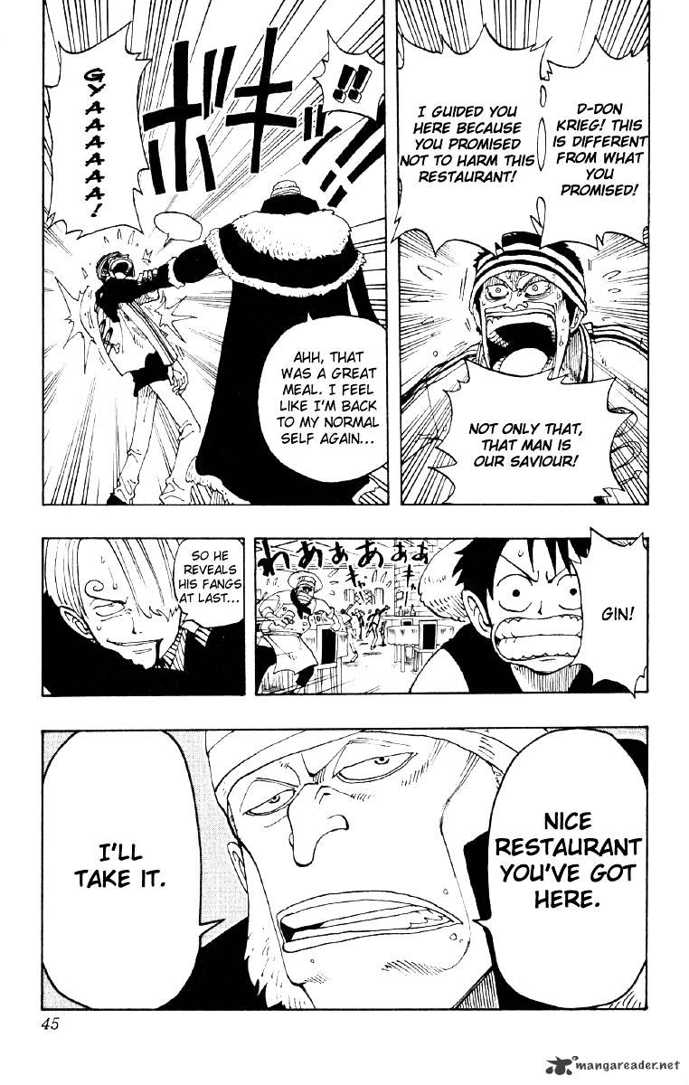 Read One Piece ENGLISH Manga Online