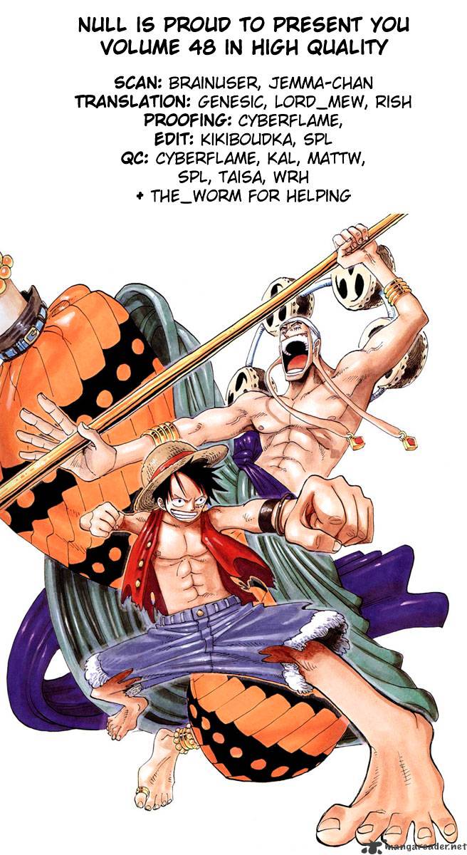 Read One Piece ENGLISH Manga Online