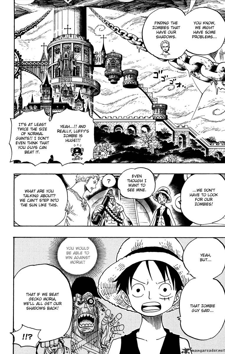 Read One Piece ENGLISH Manga Online
